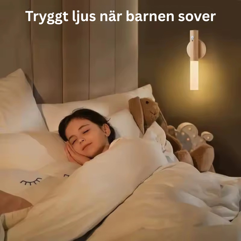 Lunaglow - Night light för inne & ute